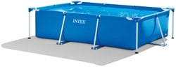 Intex 28271 piscine hors sol Rectangle 2282 L Bleu