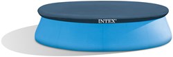 Intex bâche de piscine Easy Set ronde 305 cm protection PVC