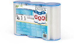 Intex Filter Cartridge A navulling 3 stuks
