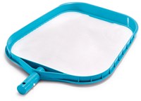 Intex épuisette piscine bleue - accessoire piscine durable