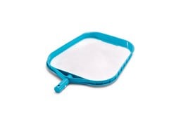 Intex épuisette piscine bleue - accessoire piscine durable