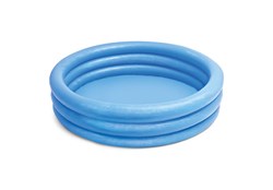 Intex piscine gonflable Cristal Bleu - 147 x 33 cm piscine