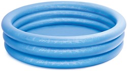 Intex zwembad Crystal Blue 168x38cm