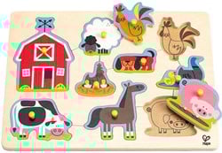 Puzzle forme