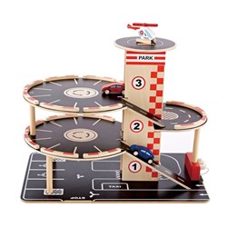 Hape garage & véhicules