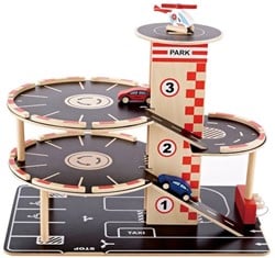 Hape garage & véhicules