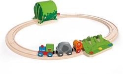 Jungle Train Journey Set