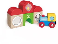 Station Building Block Set