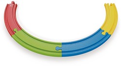 Rainbow Track Pack