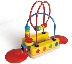 Bead Maze Rainbow Track