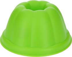 Moule à sable pour gâteaux Hape - Vert