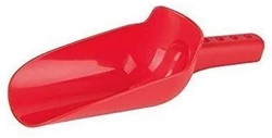 Hape Beach Toys Pelle à farine - Rouge 