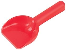 Hape Baby Scoop - Rouge