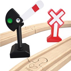 Mechanical Railway Signals