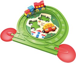 Train Track Puzzle
