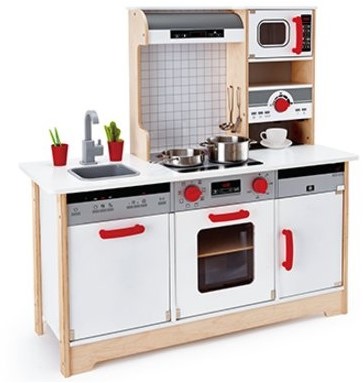 Hape All-in- 1 Kitchen