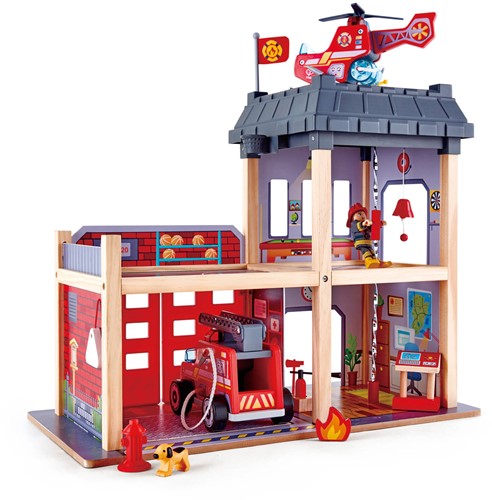 Hape Fire Station