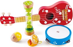 Jeu de pneus Hape Mini