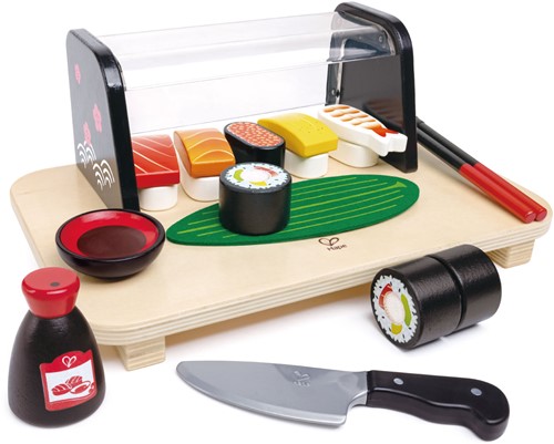 Sushi Time