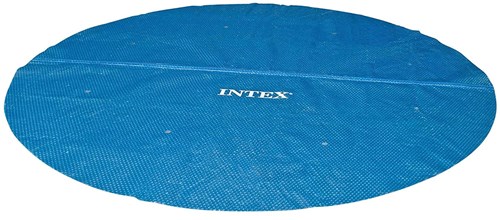 Intex bâche solaire pour piscine - couverture pour piscines Easy Set et Frame 16 ft-2