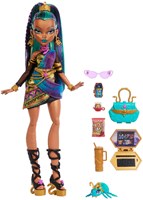 Mattel Monster High poupée mannequin Nefera De Nile avec accessoires-3