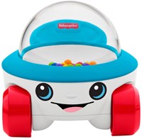 Fisher-Price Véhicule pousseur Machine à Popcorn pour tout-petits avec son-2