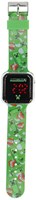 Accutime montre enfant Minecraft LED écran tactile numérique vert-2