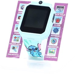 Accutime montre smartwatch Lilo & Stitch avec 26 jeux pour enfants