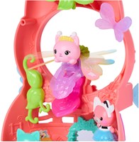 Spin Master jouet maison de poupée Gabby's Maison de Poupée Fairylandia Dress Up Party Playset-3