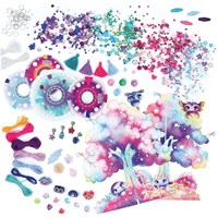 Nebulous Stars arbre à bijoux coffret créatif pour enfants - création de bijoux-3
