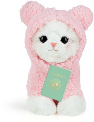 Studio Pets chat en peluche Mousie chaton câlin 16cm cadeau