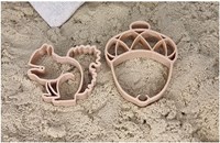 Grennn emporte-pièces jouet écureuil et gland - éducatif & durable-2