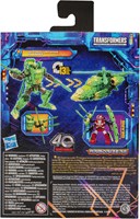 Hasbro Transformers figurine d'action Legacy United Deluxe Infernac Universe Shard 14 cm-2