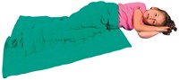 Stimove couverture lestée polaire verte pour enfants et adultes