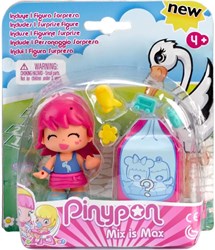 Pinypon Mama met surprise baby