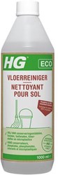 HG eco nettoyant sol - nettoyant écologique pour sols 1L