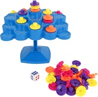 Lobbes jouet d'équilibre Play ToDay 14x14x11cm pour enfants-2