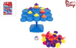 Lobbes jouet d'équilibre Play ToDay 14x14x11cm pour enfants