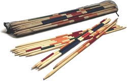 HOT Mikado 80 cm. Jumbo bois emballé dans un filet