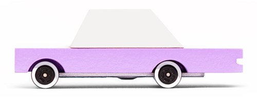 Candylab voiture en bois Candycar B. Berry - design rétro-2
