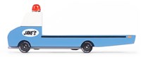 Candylab voiture jouet dépanneuse Jane's Tow Truck multicolore bois-2