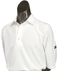 Gunn and Moore maillot de cricket Maestro SS XLarge blanc polyester