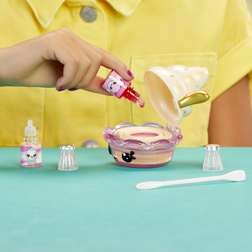 Yummiland Grote pop + lipglossdiertje - Bianca Bubblegum-3