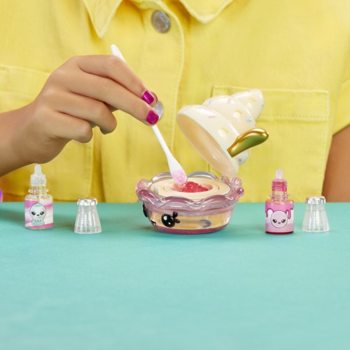 Yummiland Grote pop + lipglossdiertje - Bianca Bubblegum-2