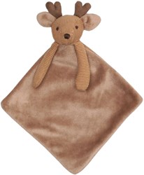 Happy Horse doudou élan Mellow 24 cm - marron - cadeau bébé