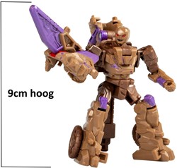TRANSFORMERS GEN LEGACY EV - GEOCRON