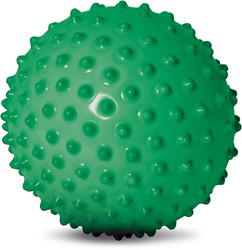 Edushape The Original Sensorische Bal Vert - 18 cm