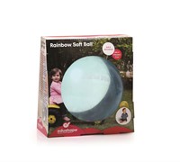 Edushape Sensorische Douce Balle Arc-en-ciel-3