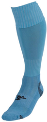 Precision chaussettes de football junior bleu clair - Confort pro soccer