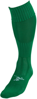 Precision chaussettes de football junior émeraude - Chaussettes pro pour enfants